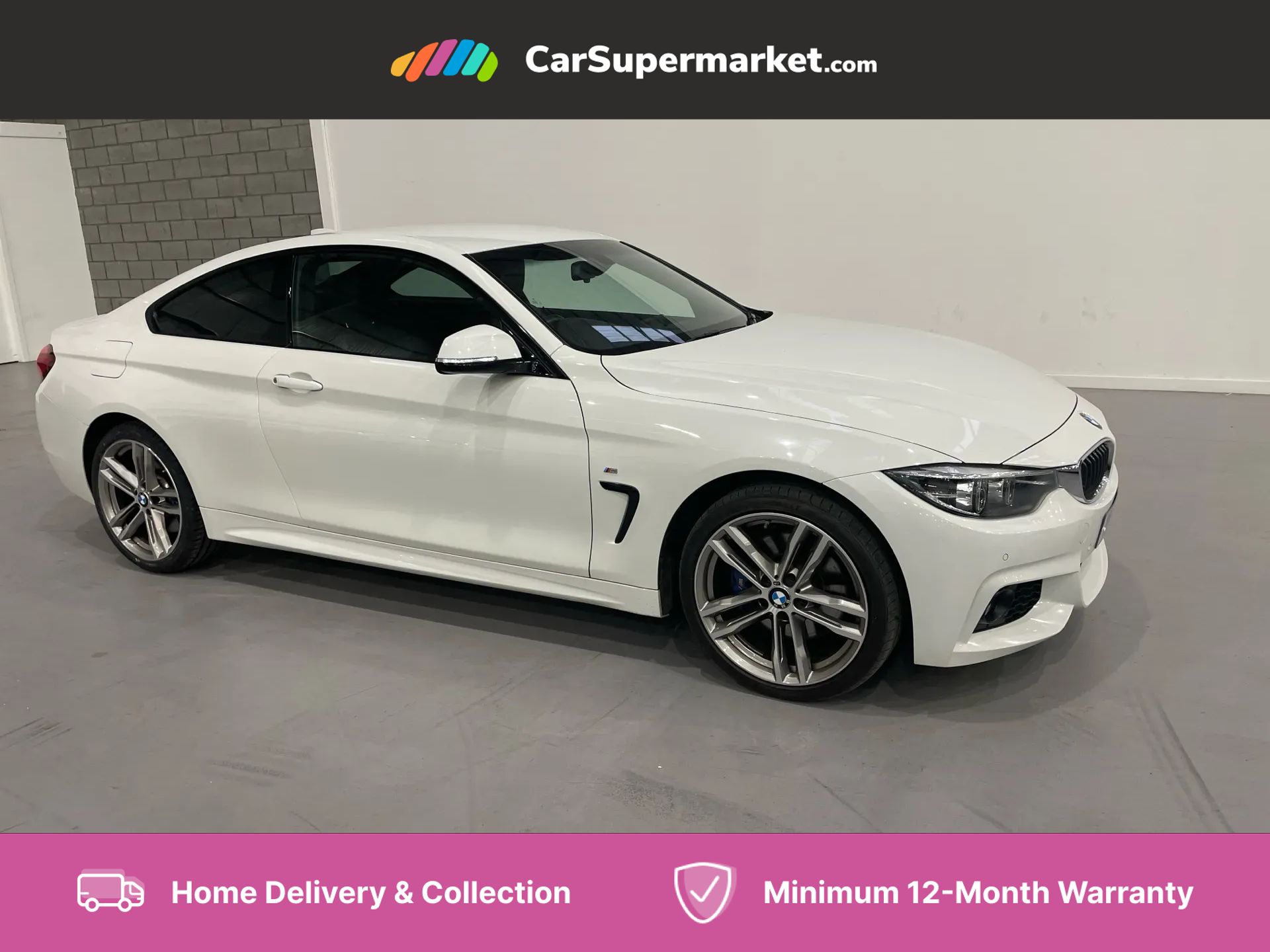 Main listing image - BMW 4 Series