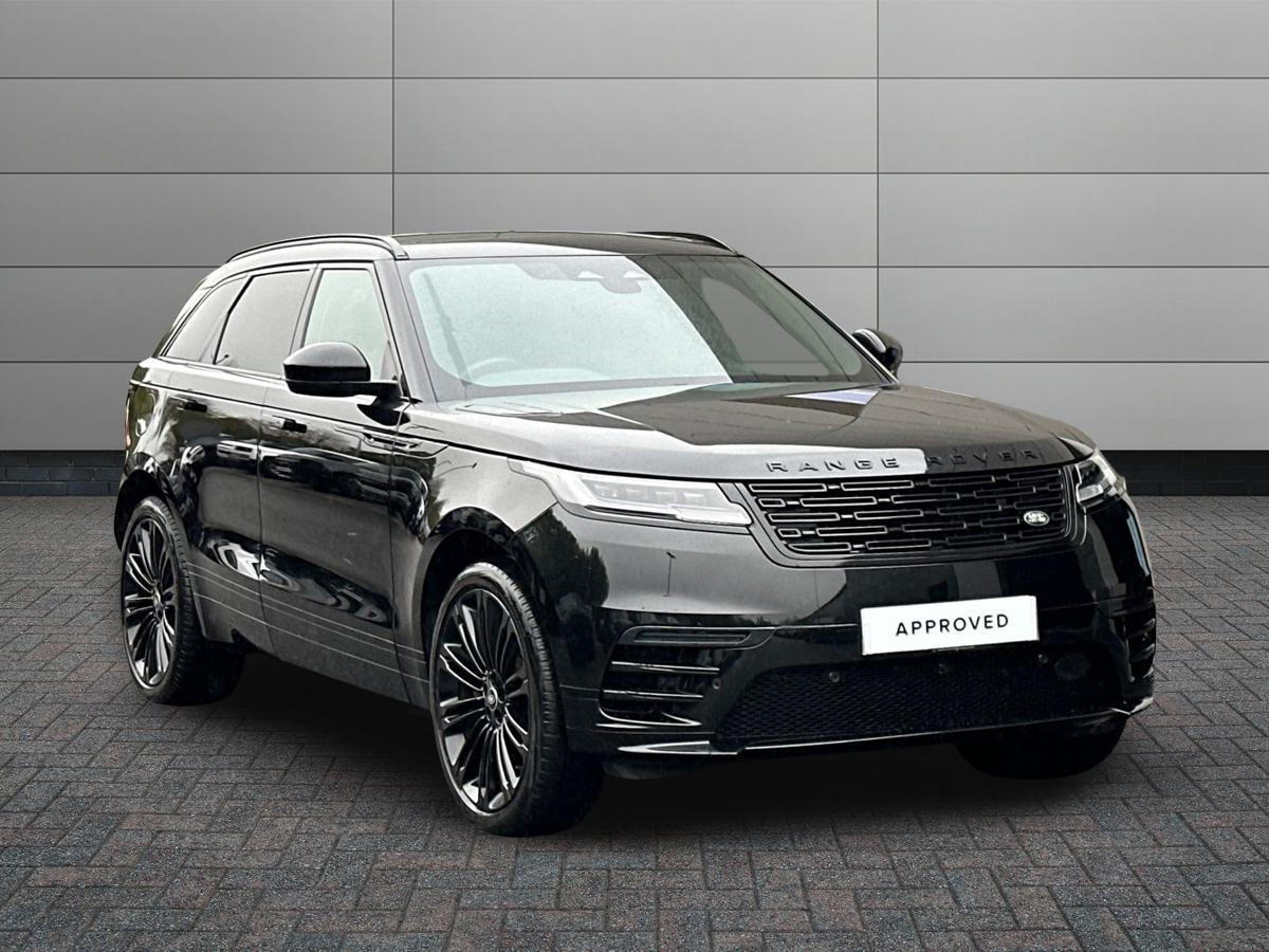 Main listing image - Land Rover Range Rover Velar