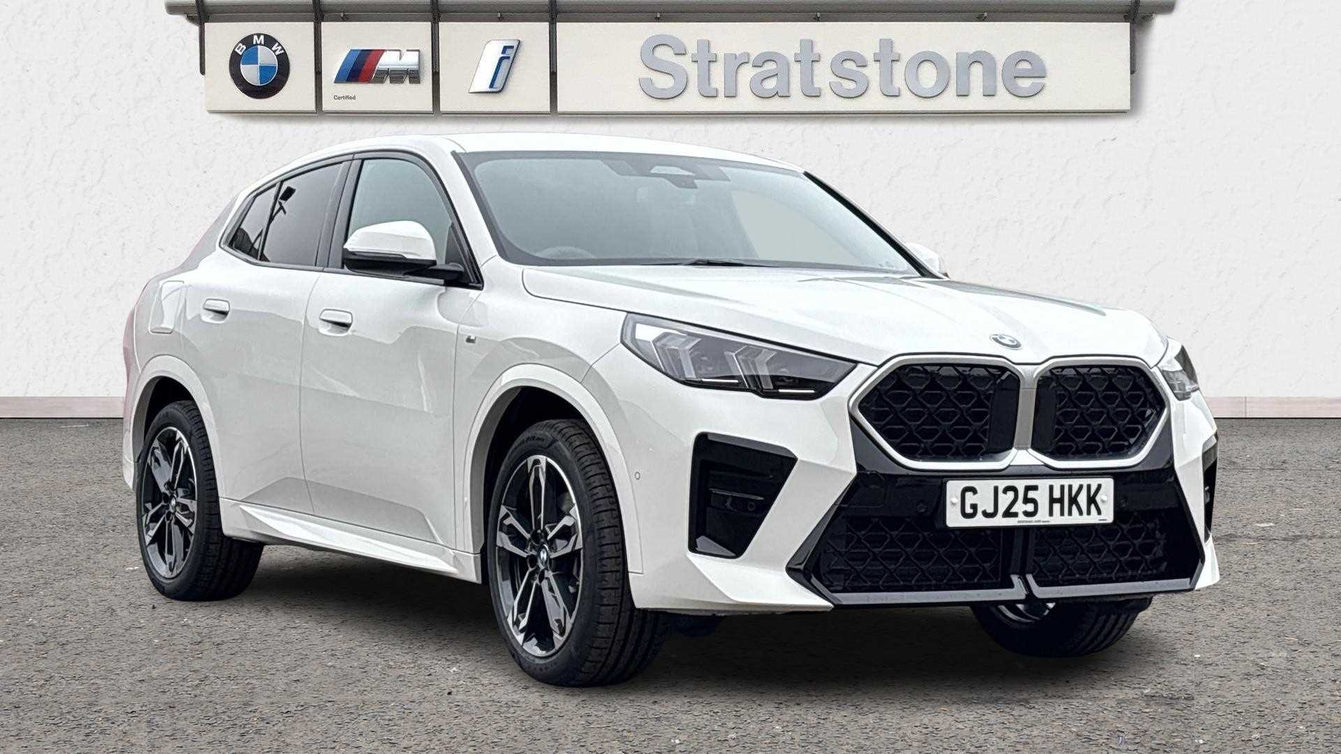 Main listing image - BMW X2