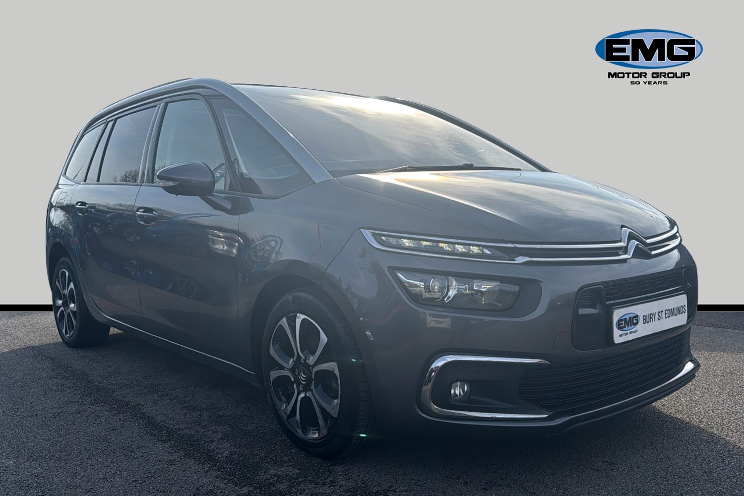 Main listing image - Citroen Grand C4 SpaceTourer