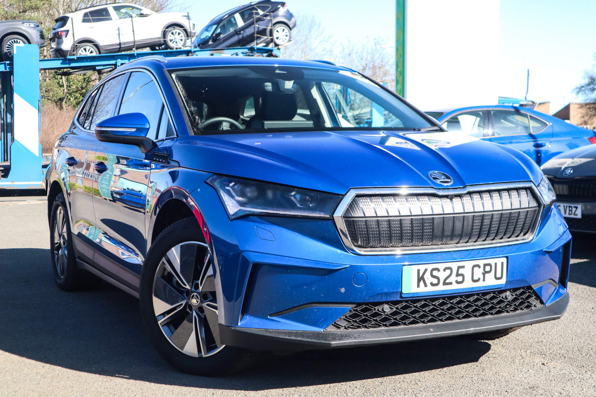 Main listing image - Skoda Enyaq