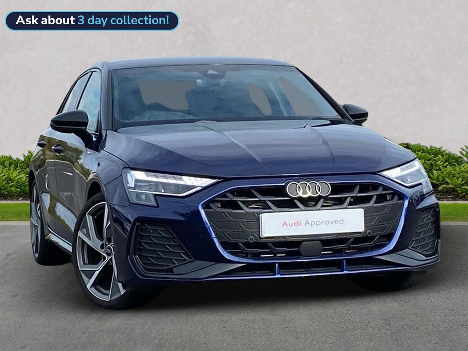 Main listing image - Audi A3