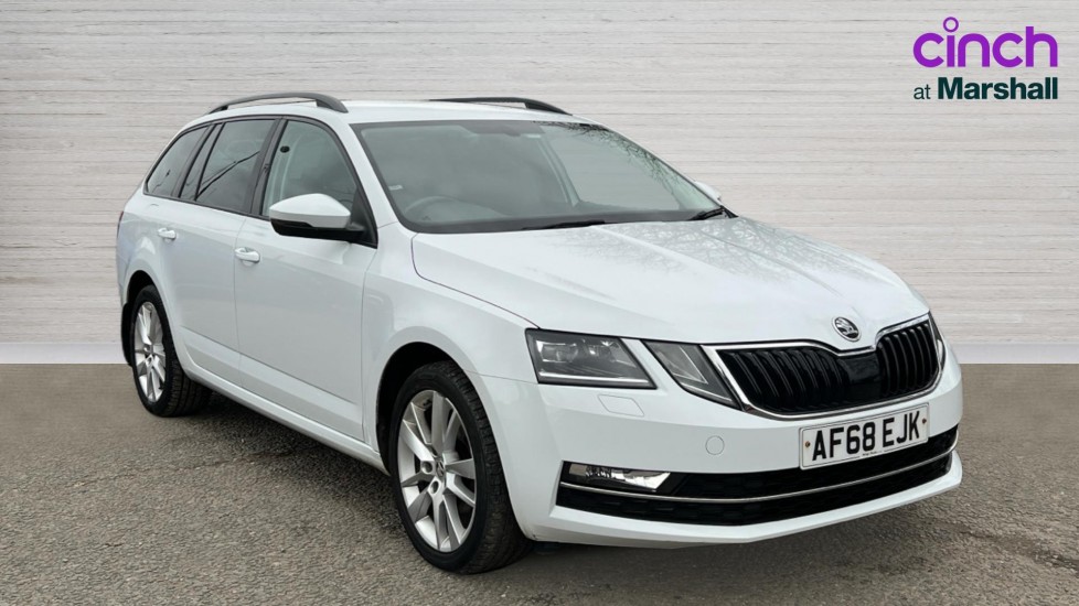 Main listing image - Skoda Octavia Estate