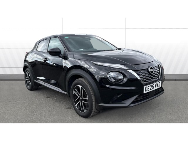 Main listing image - Nissan Juke