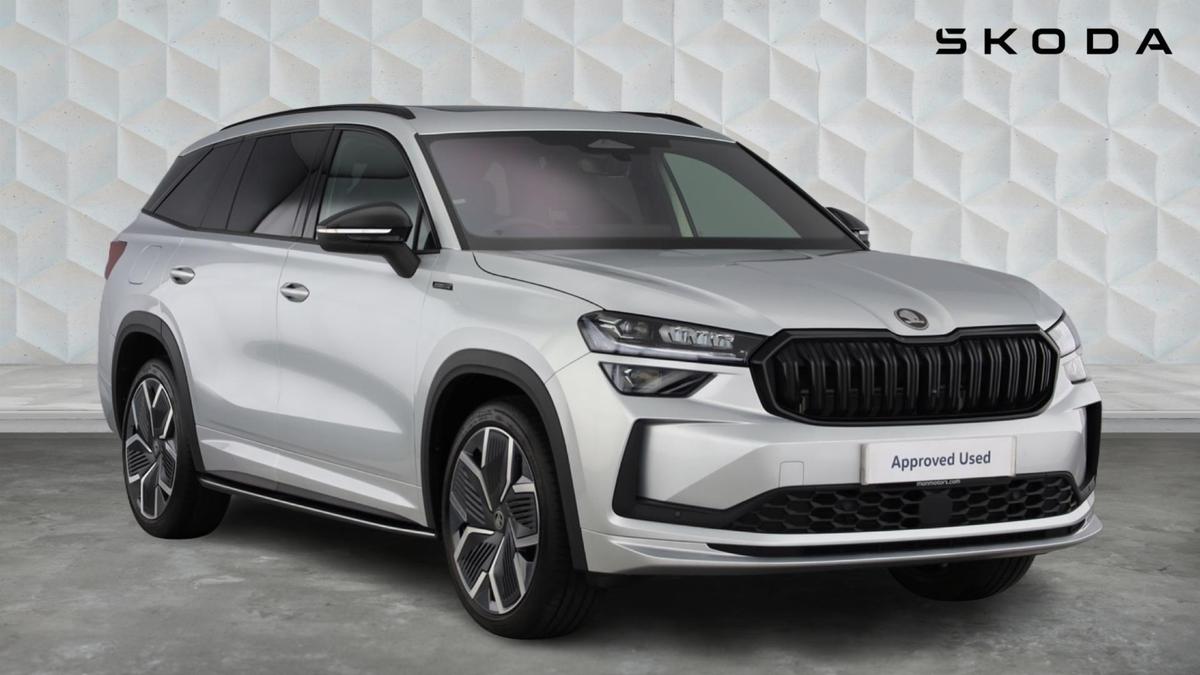 Main listing image - Skoda Kodiaq