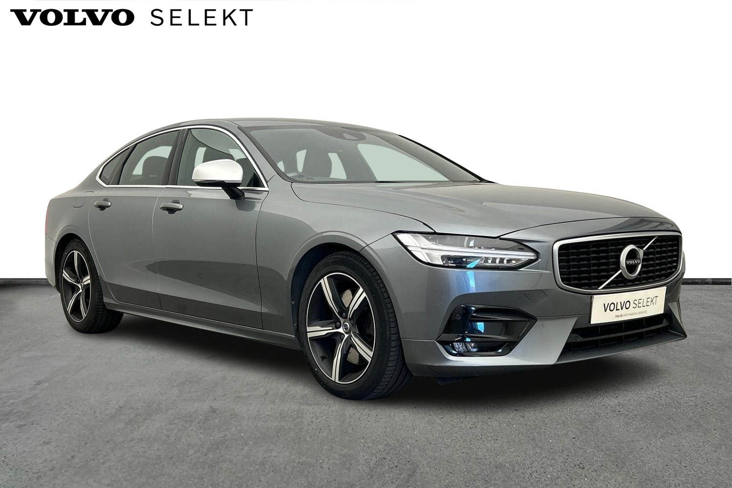 Main listing image - Volvo S90