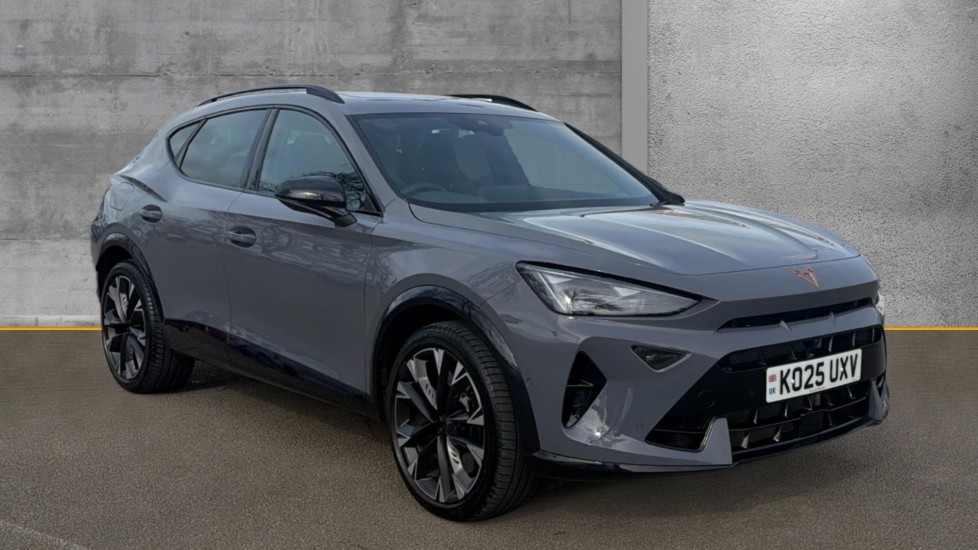 Main listing image - Cupra Formentor