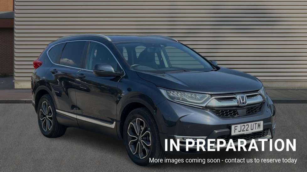Main listing image - Honda CR-V