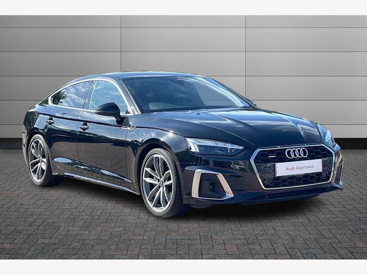 Main listing image - Audi A5 Sportback