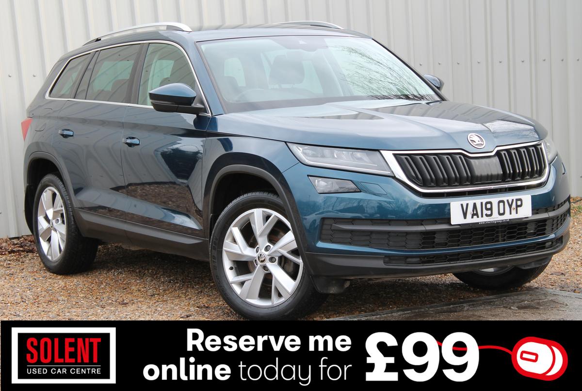 Main listing image - Skoda Kodiaq