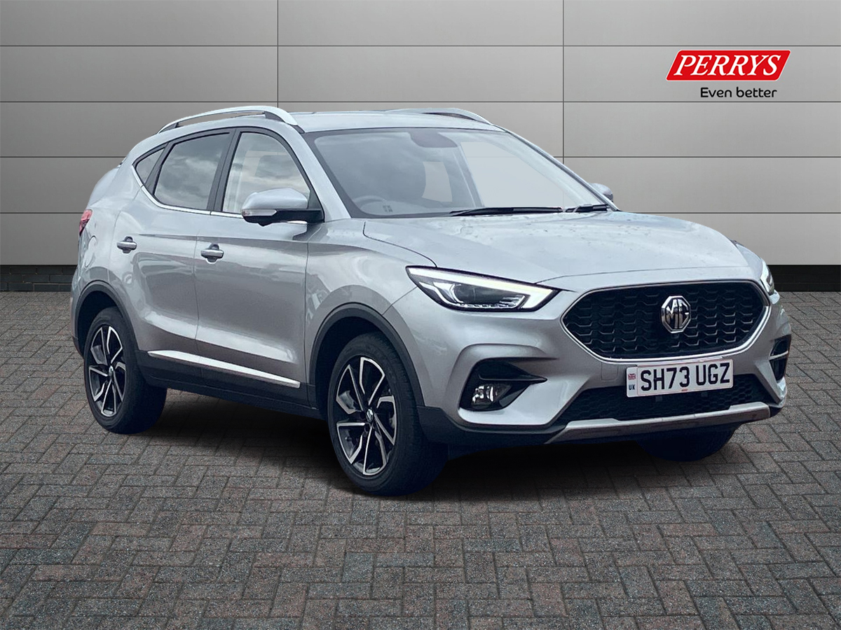 Main listing image - MG ZS