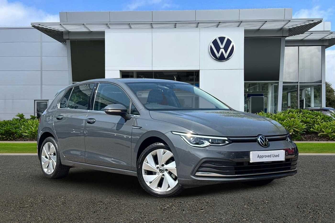 Main listing image - Volkswagen Golf