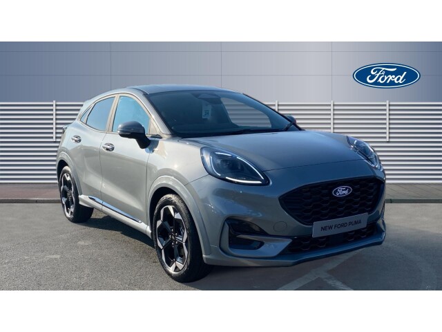 Main listing image - Ford Puma