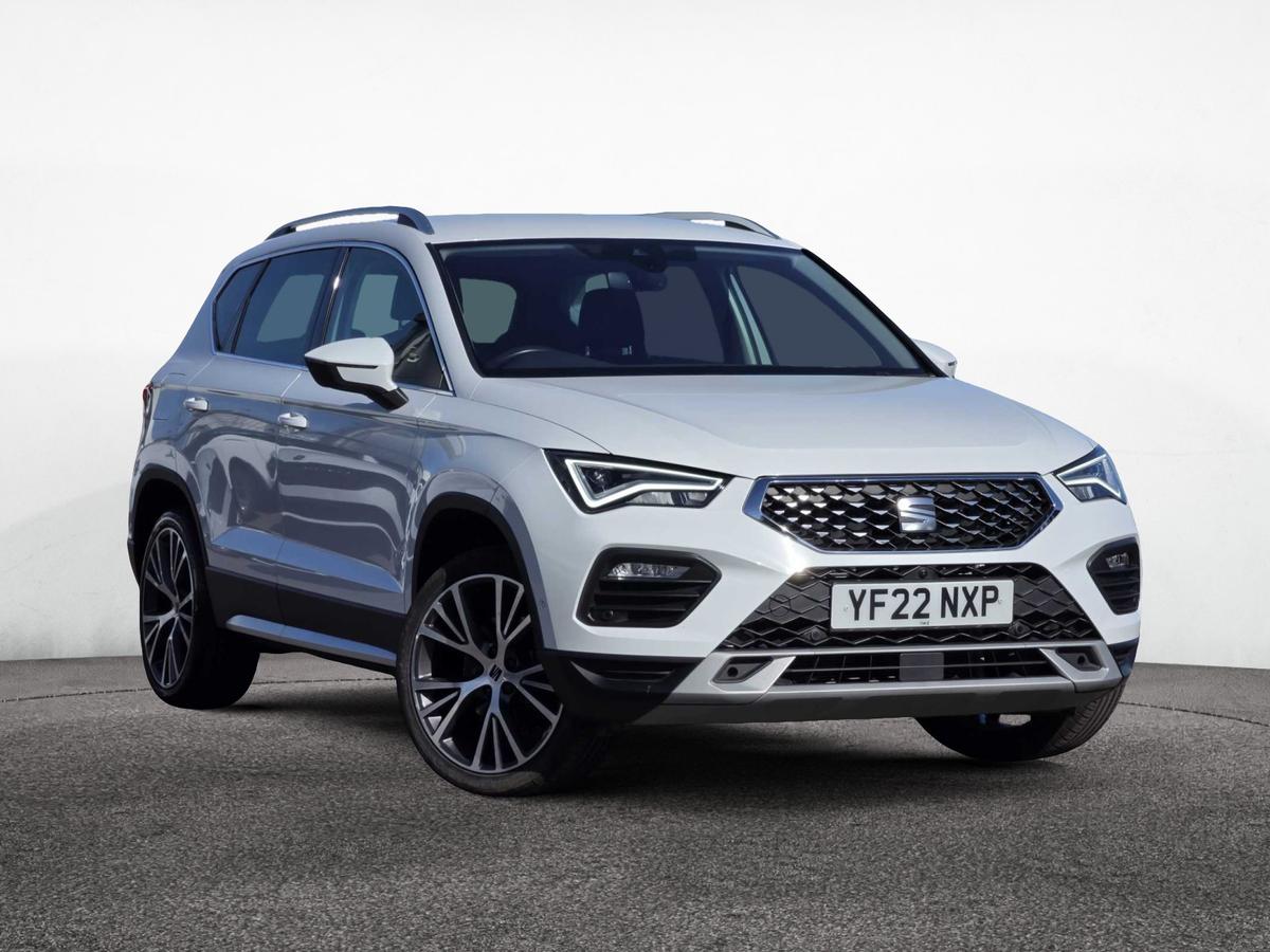 Main listing image - SEAT Ateca