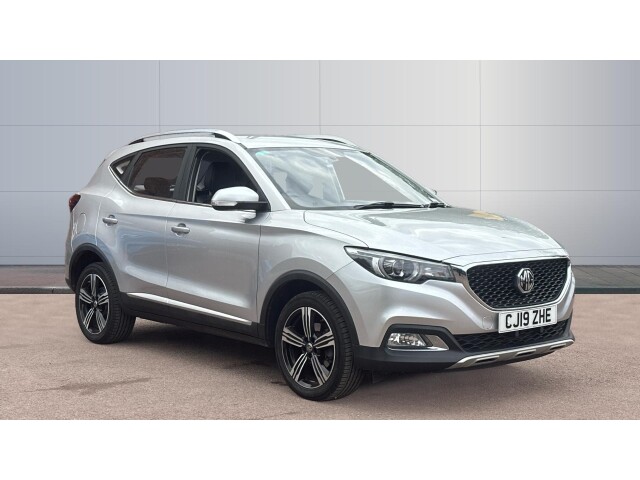 Main listing image - MG ZS