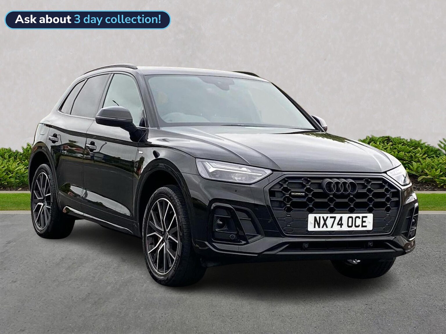 Main listing image - Audi Q5