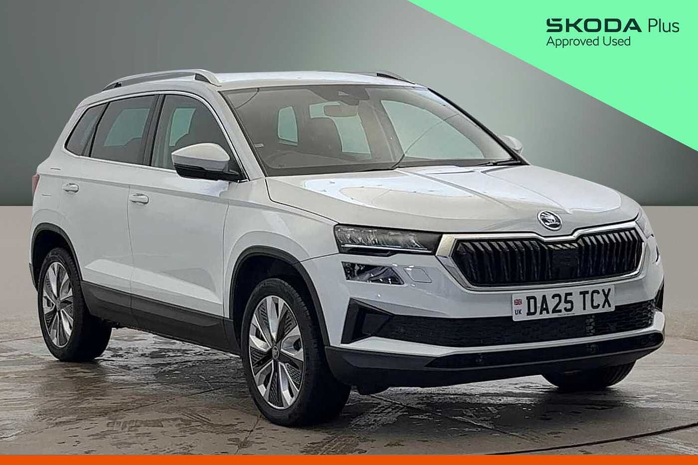 Main listing image - Skoda Karoq