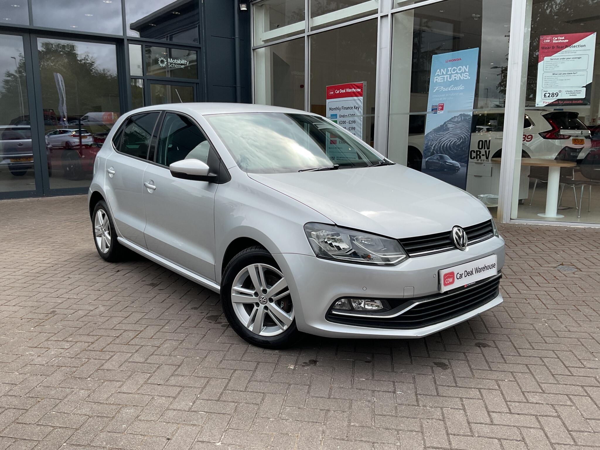 Main listing image - Volkswagen Polo