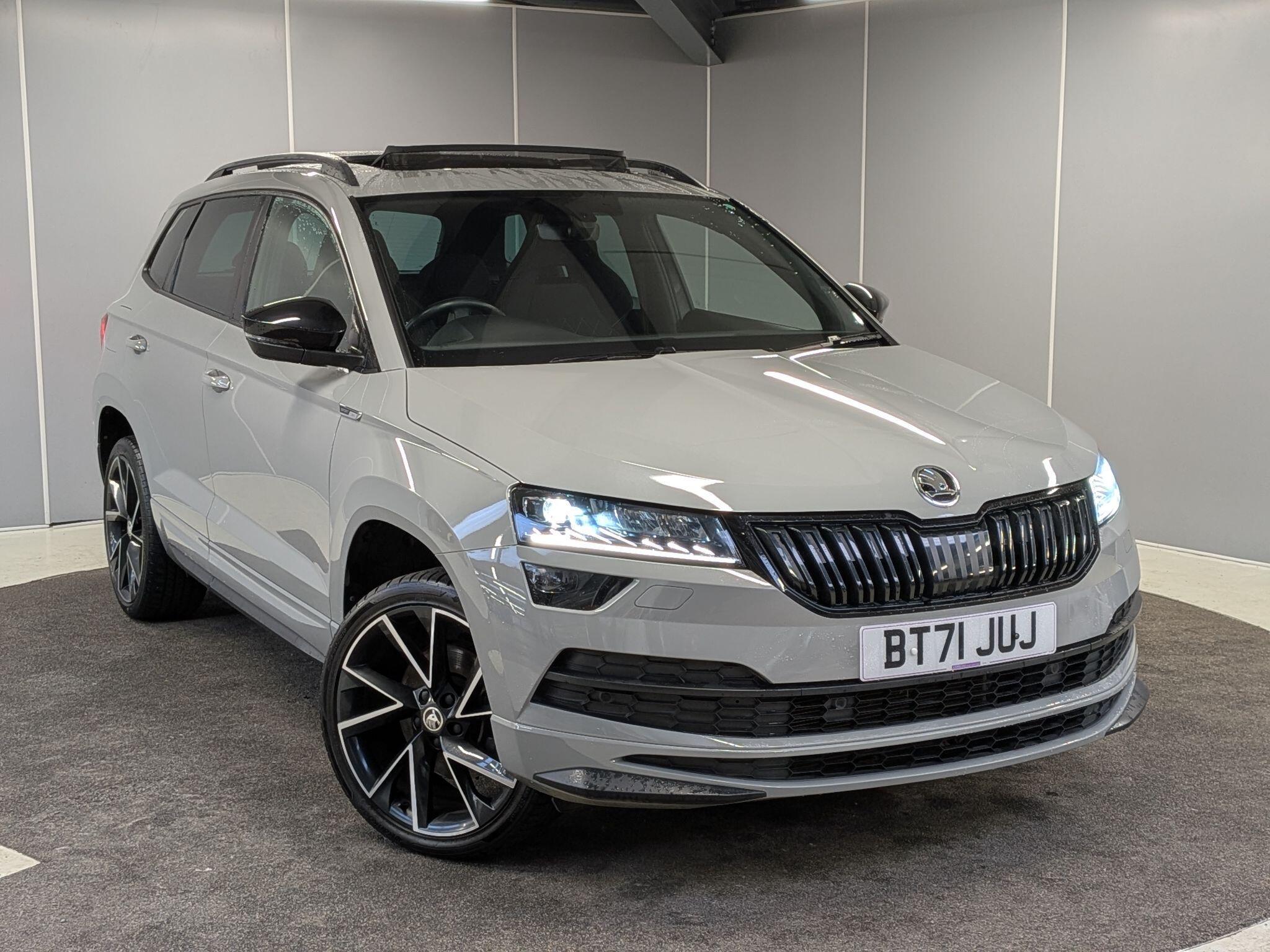 Main listing image - Skoda Karoq