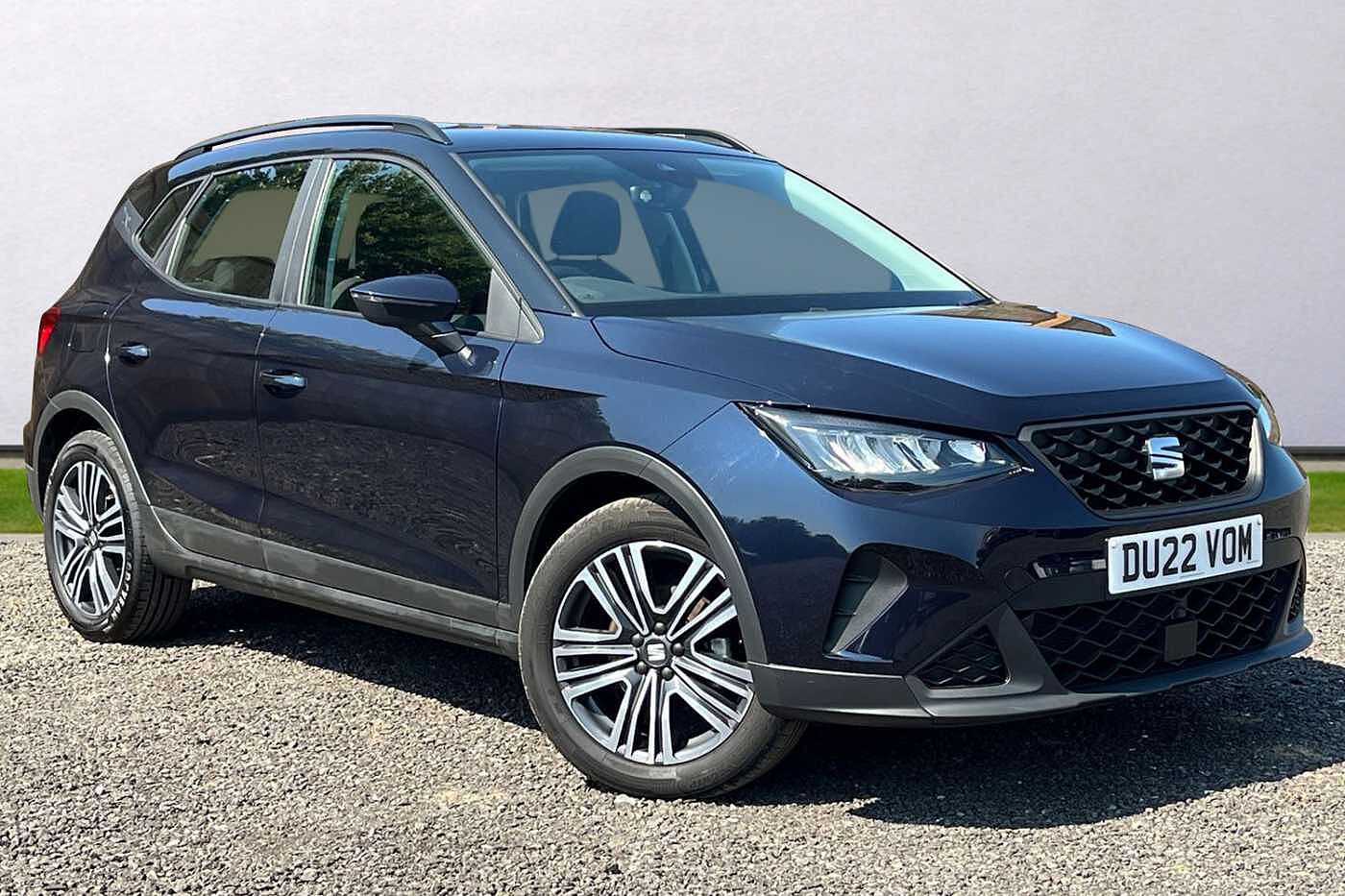 Main listing image - SEAT Arona