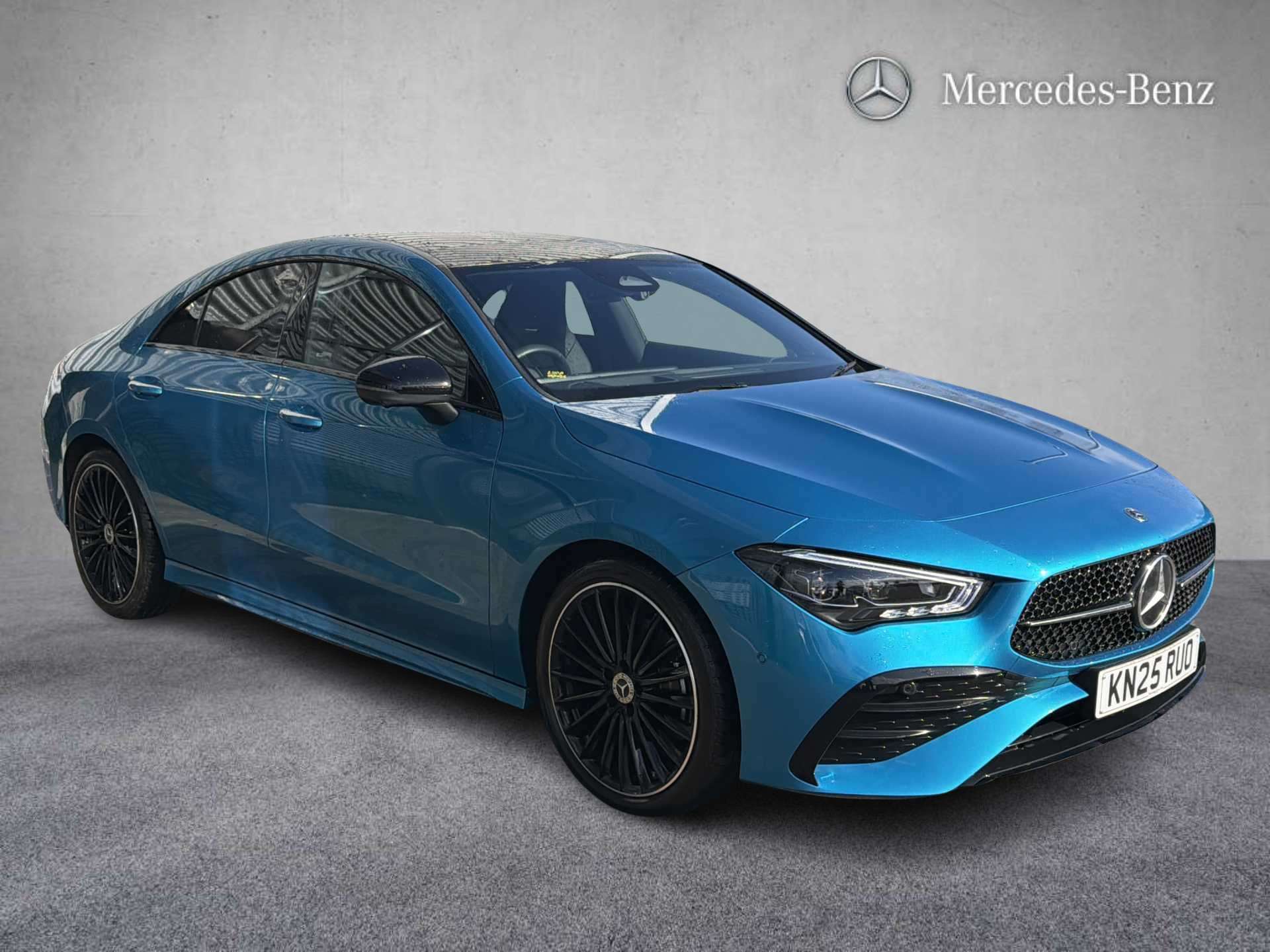 Main listing image - Mercedes-Benz CLA