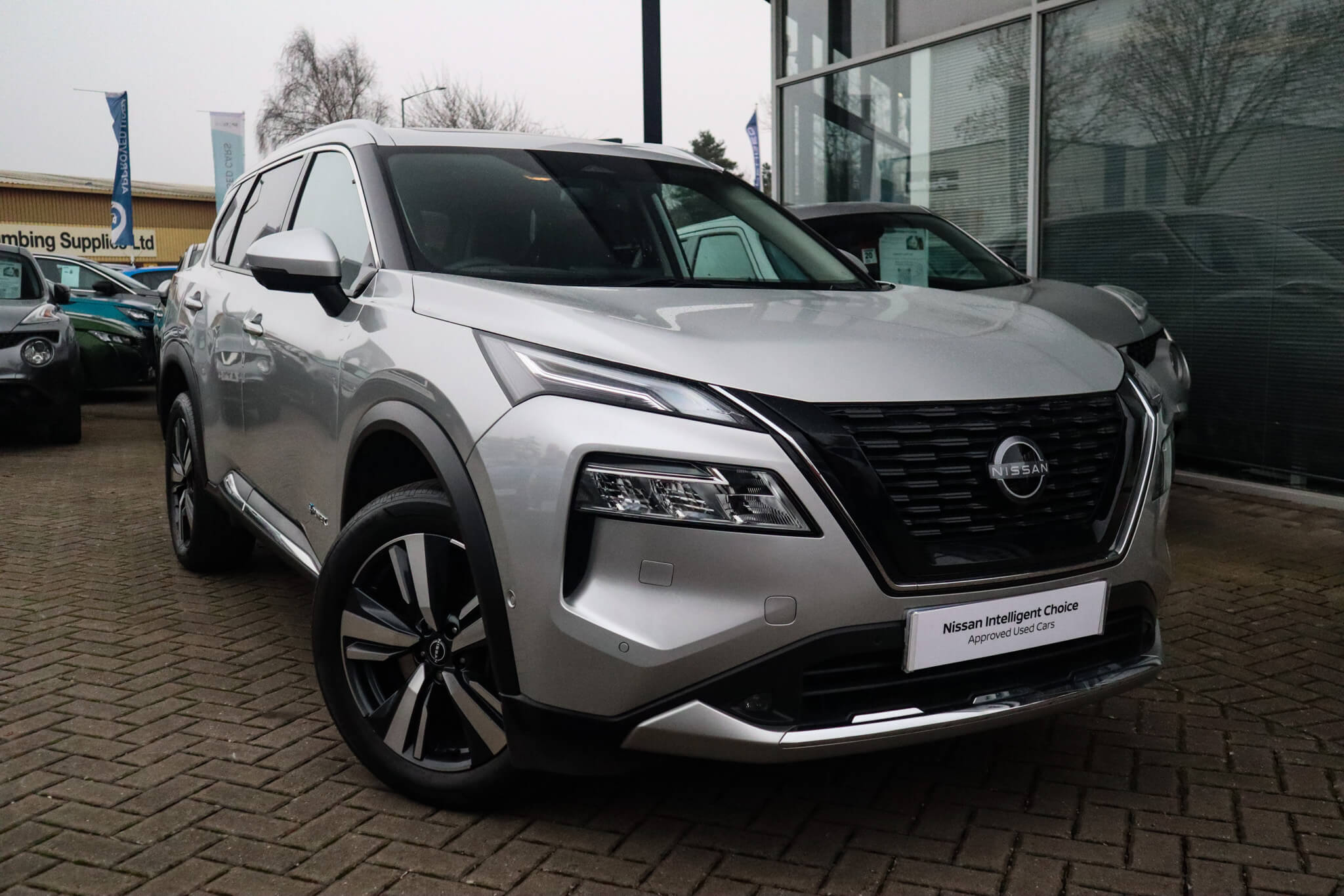 Main listing image - Nissan X-Trail