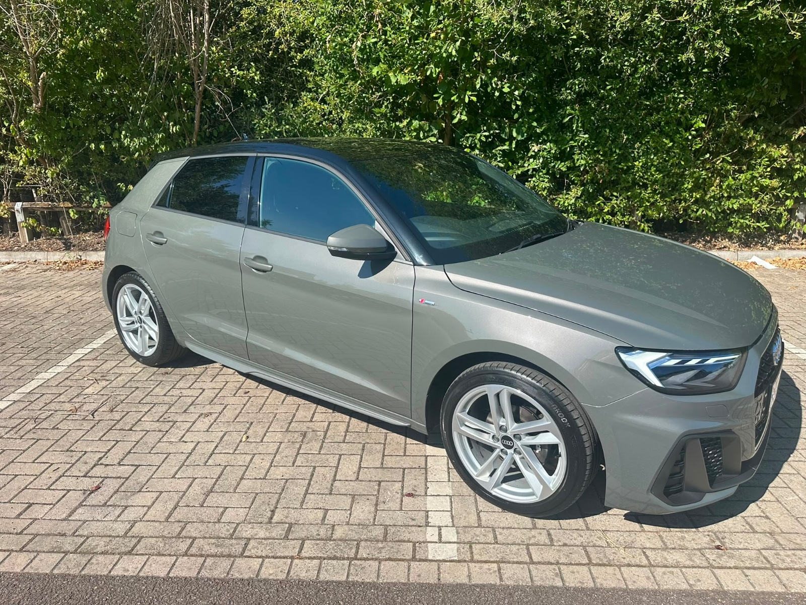 Main listing image - Audi A1