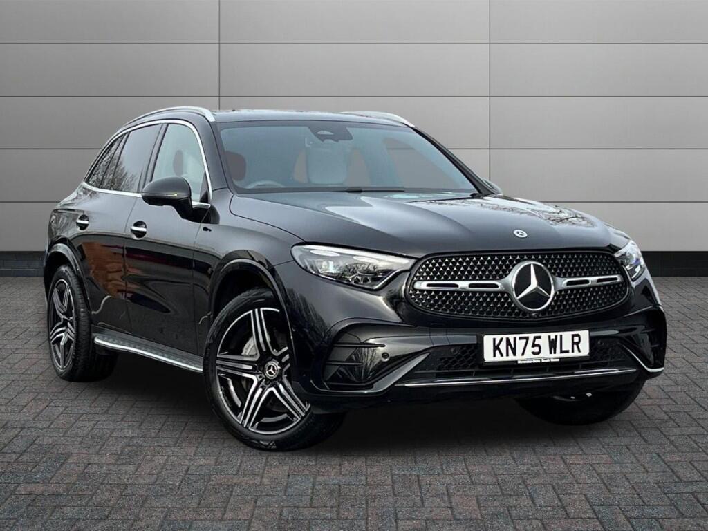 Main listing image - Mercedes-Benz GLC