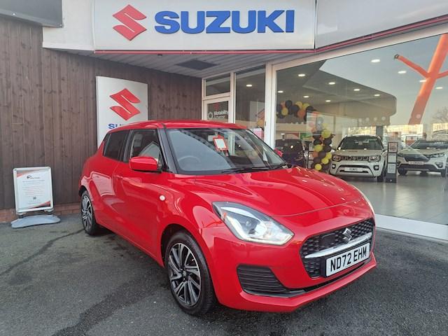 Main listing image - Suzuki Swift