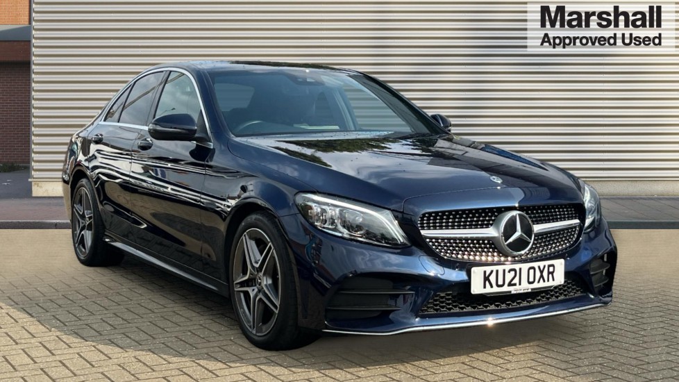 Main listing image - Mercedes-Benz C-Class