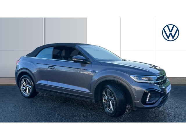 Main listing image - Volkswagen T-Roc Cabriolet