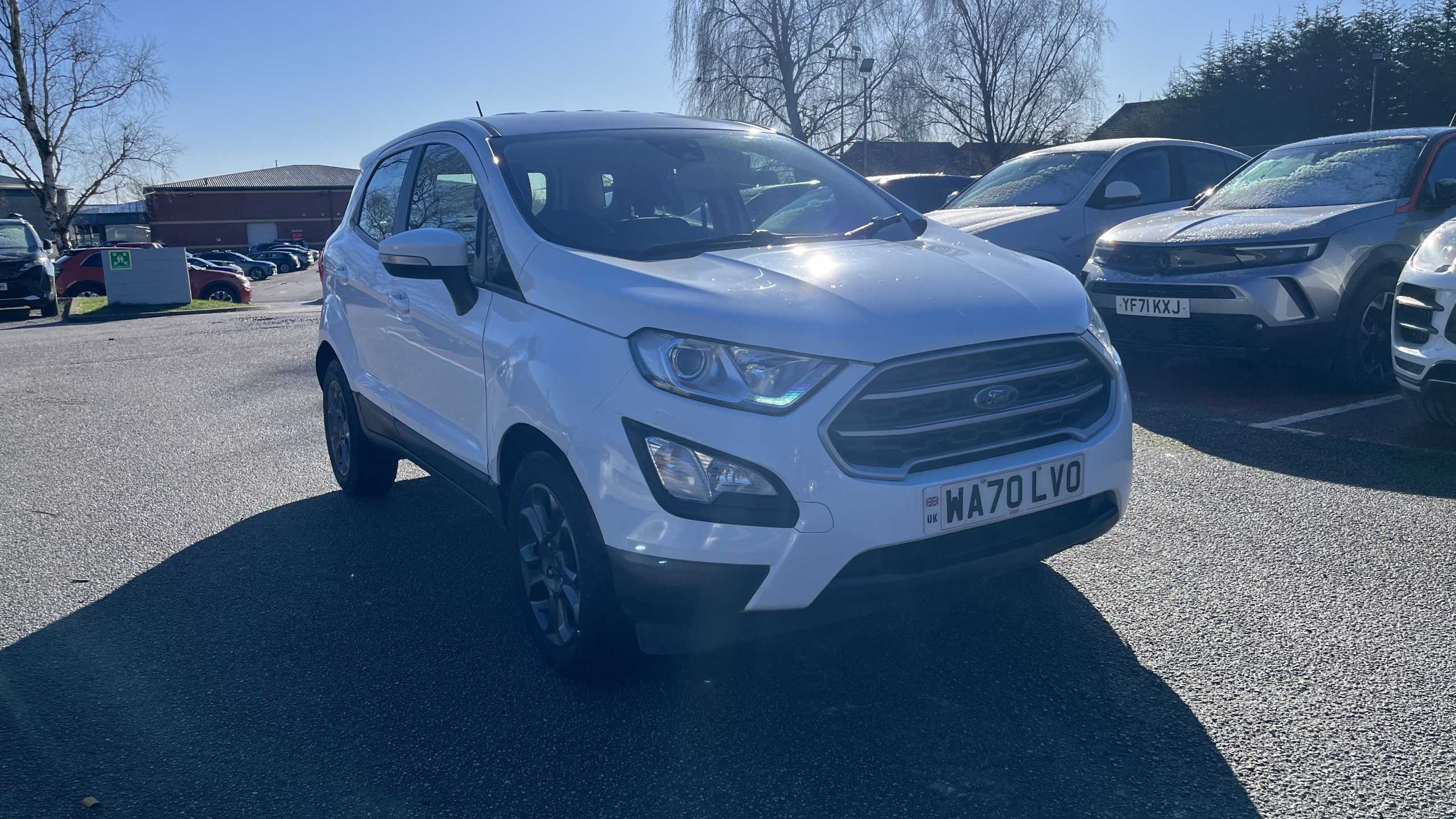 Main listing image - Ford EcoSport