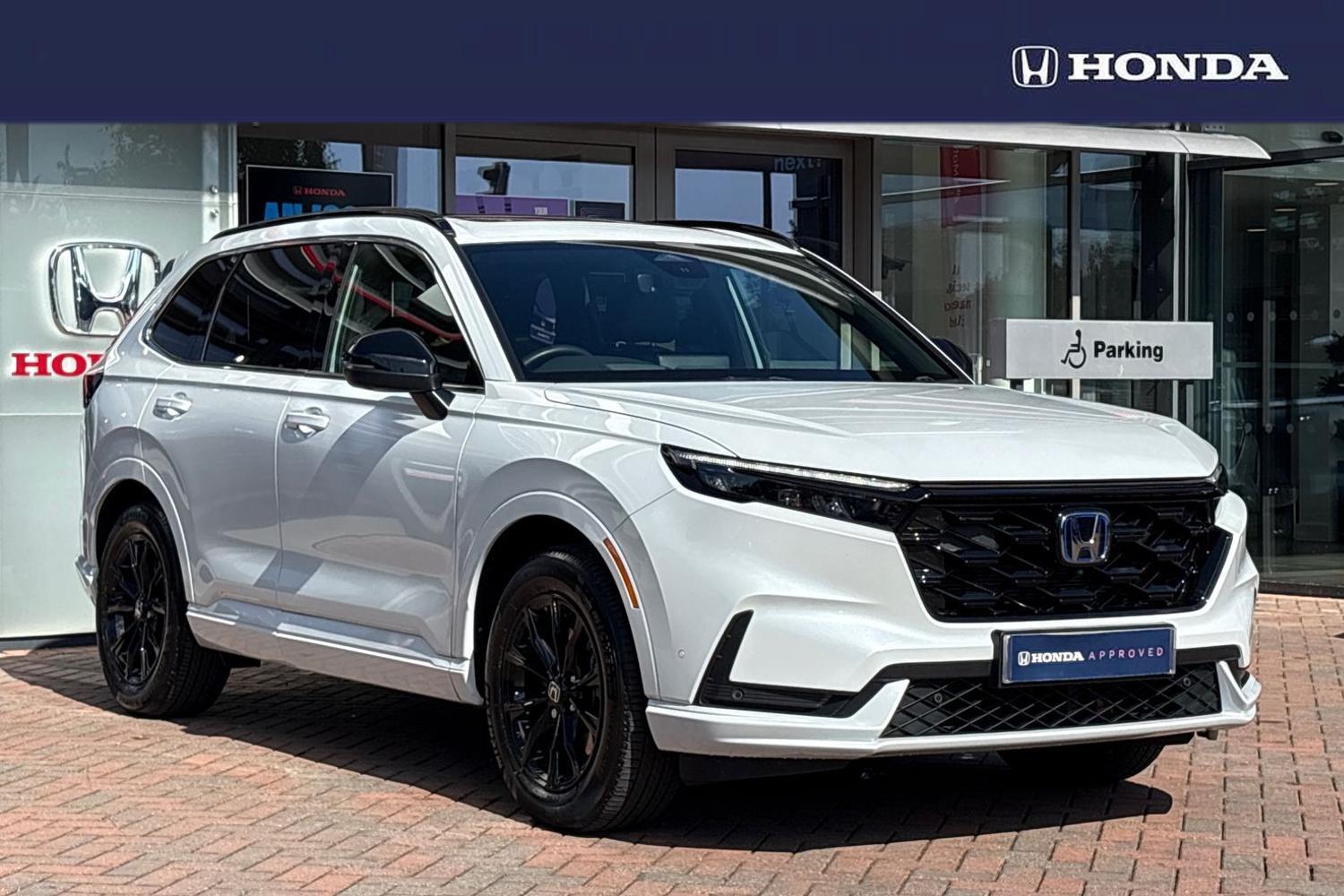 Main listing image - Honda CR-V