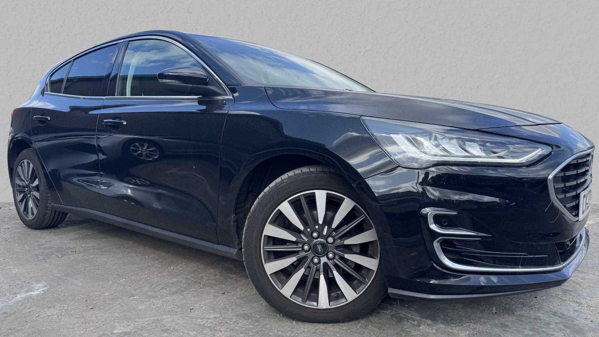 Main listing image - Ford Focus