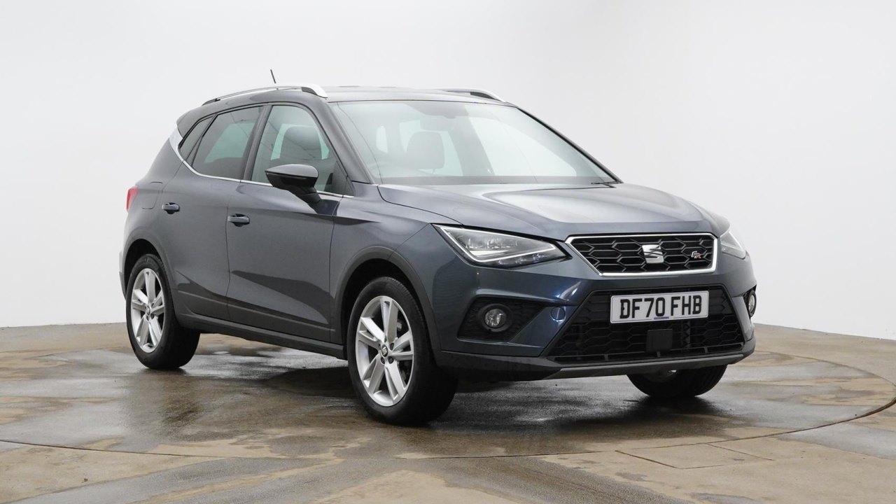 Main listing image - SEAT Arona