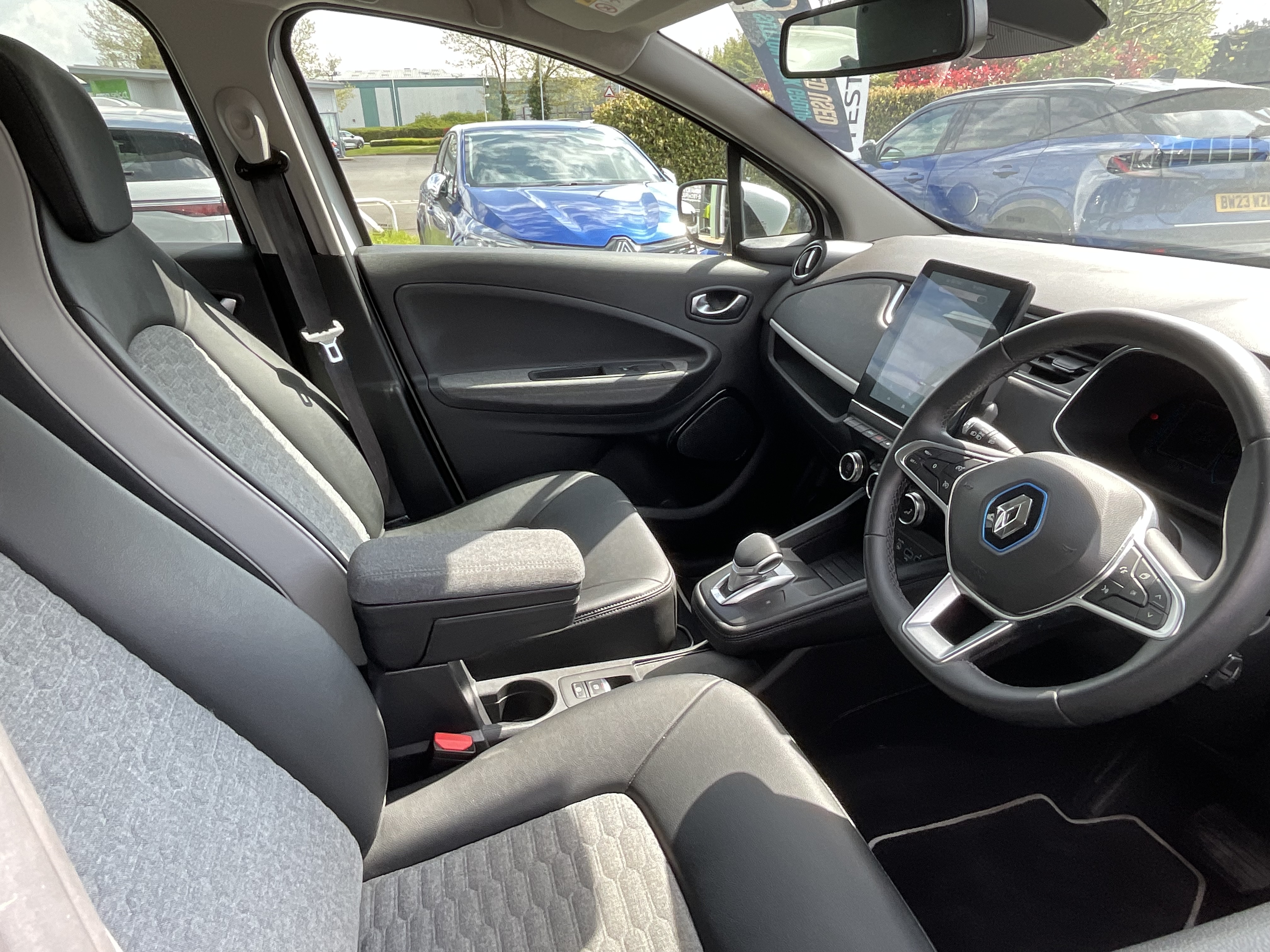 Renault Zoe 100kW i GT Line R135 50kWh Rapid Charge 5dr Auto
