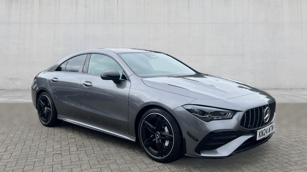 Main listing image - Mercedes-Benz CLA