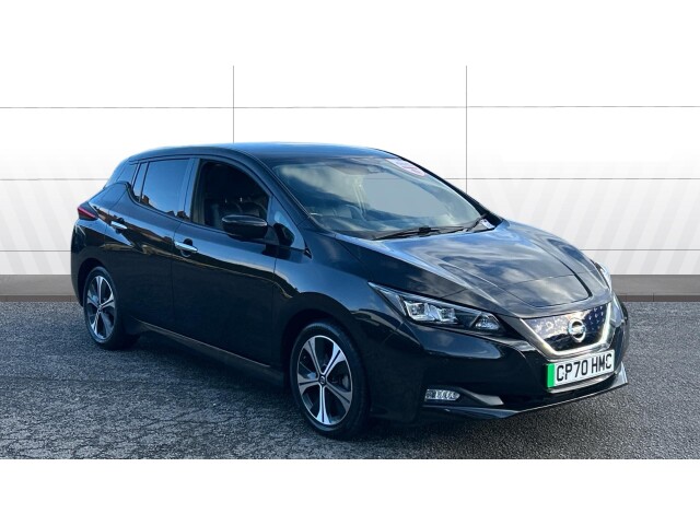 Main listing image - Nissan Leaf