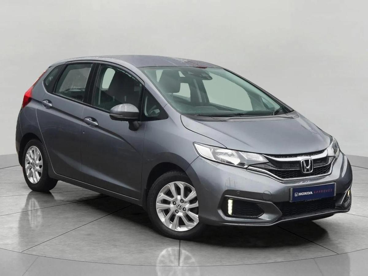 Main listing image - Honda Jazz