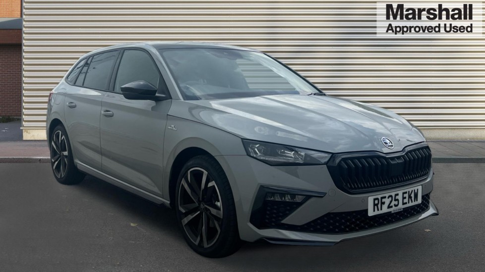 Main listing image - Skoda Scala