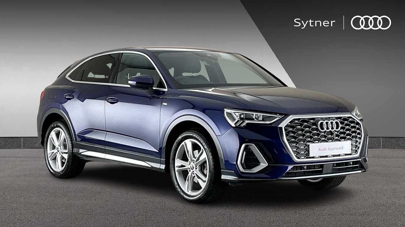 Main listing image - Audi Q3
