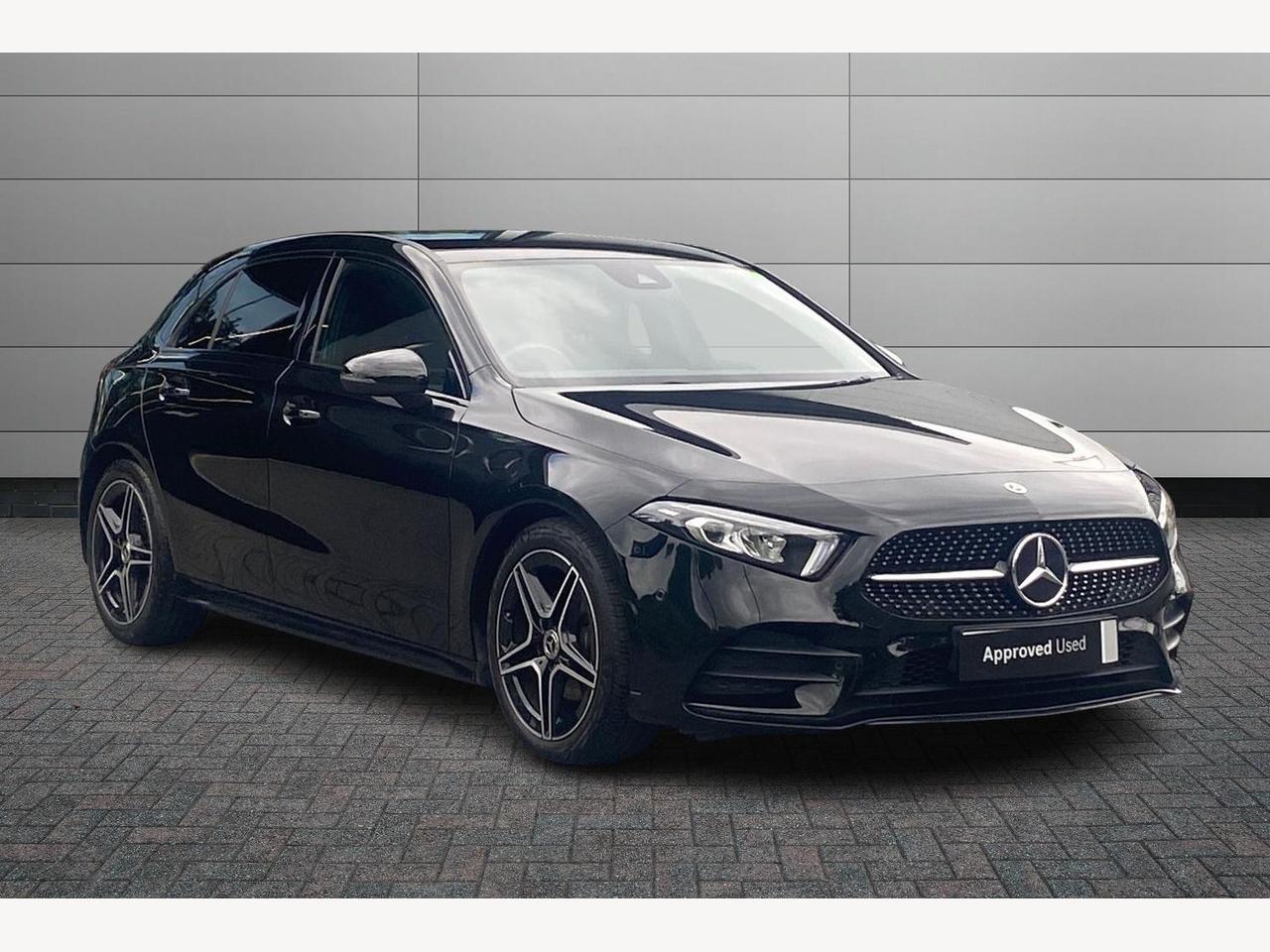 Main listing image - Mercedes-Benz A-Class