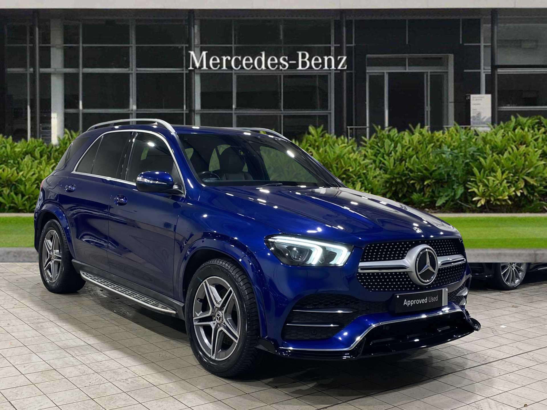 Main listing image - Mercedes-Benz GLE