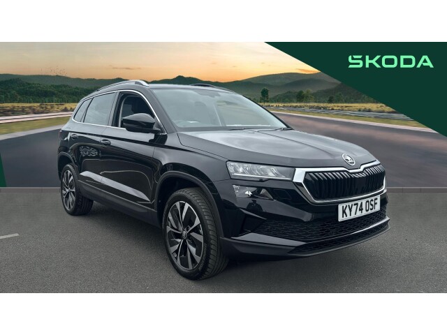 Main listing image - Skoda Karoq
