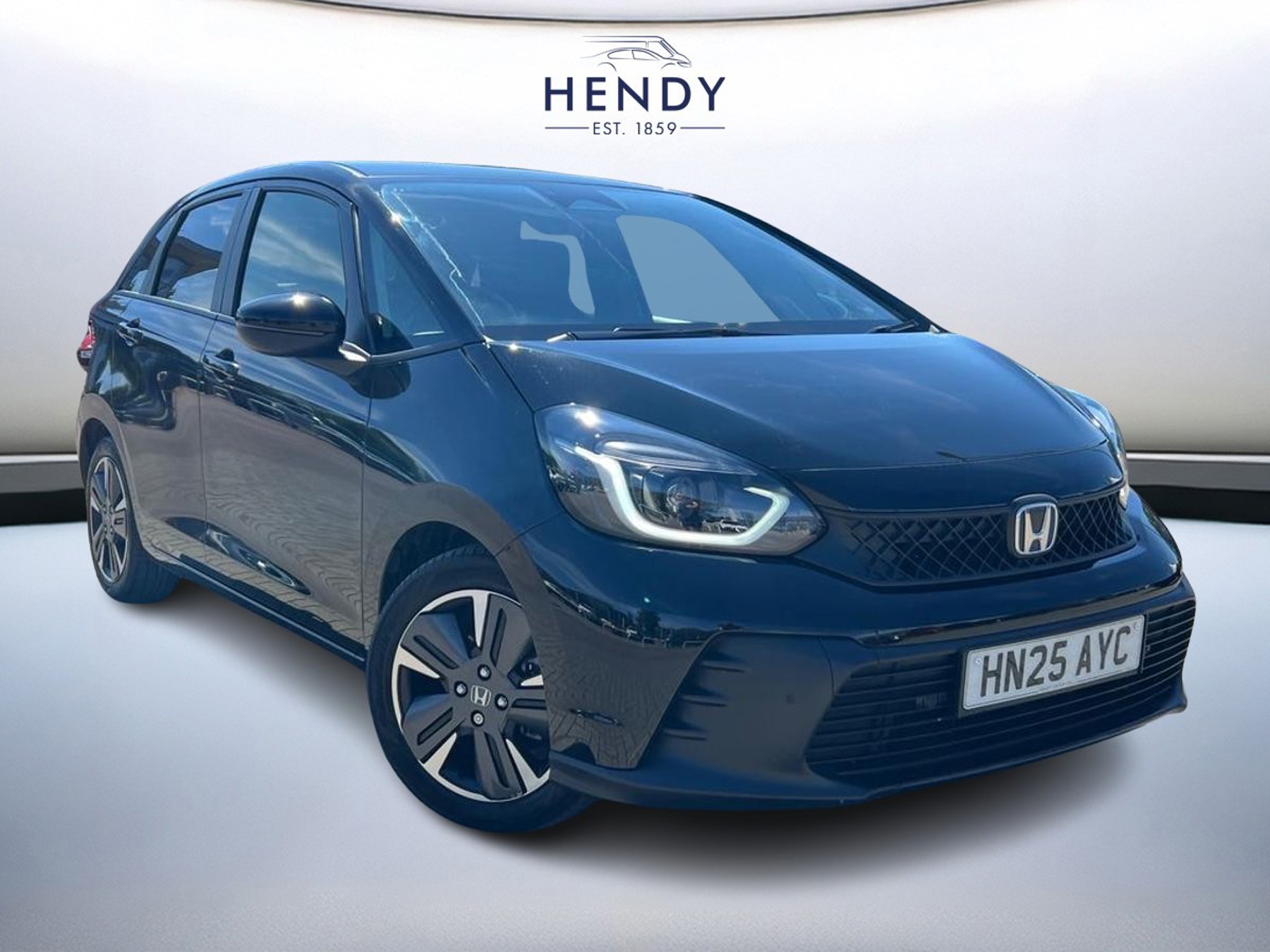 Main listing image - Honda Jazz