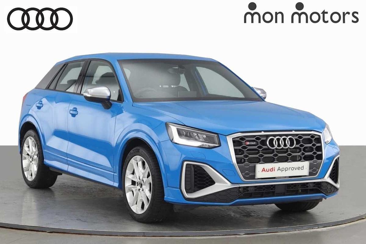 Main listing image - Audi SQ2