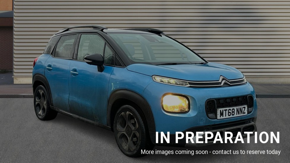 Main listing image - Citroen C3 Aircross