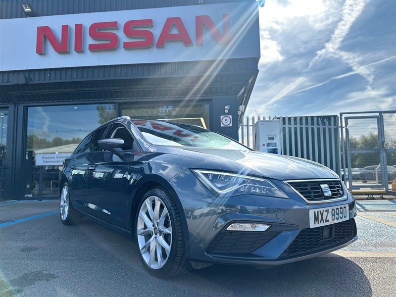 Main listing image - SEAT Leon ST