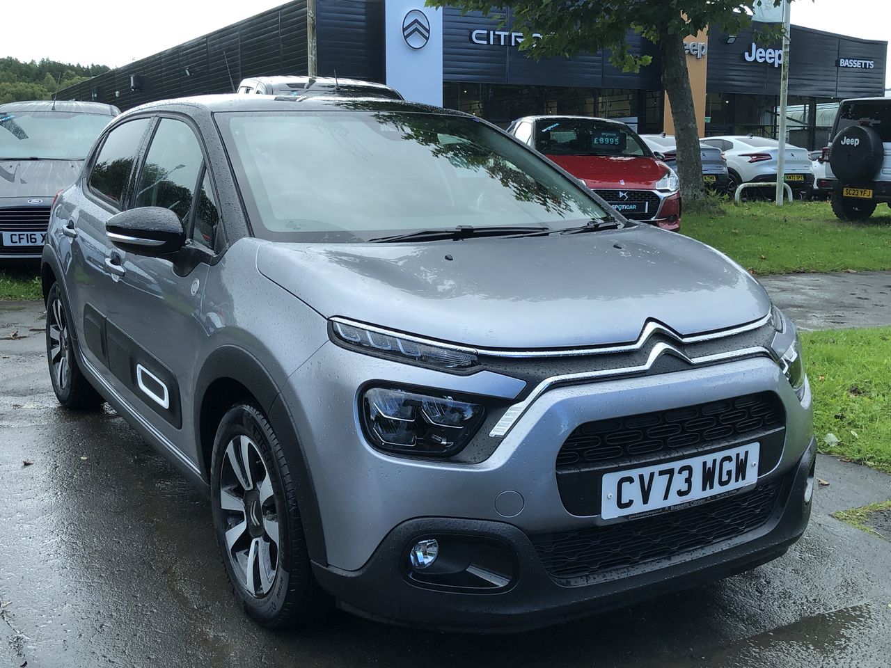 Main listing image - Citroen C3