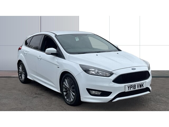 Main listing image - Ford Focus